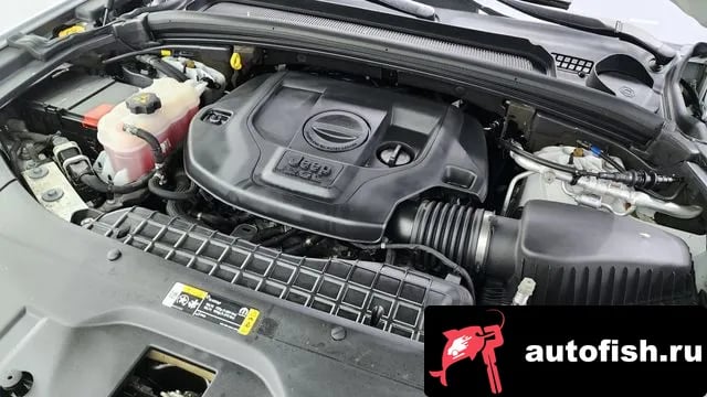 Jeep Cherokee Grand Cherokee (WL) 2022 года - вид 5