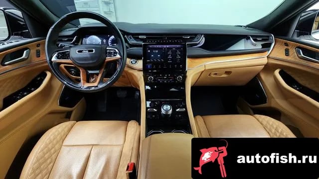 Jeep Cherokee Grand Cherokee (WL) 2022 года - вид 6