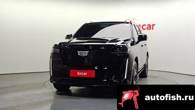 Cadillac Escalade Escalade 5th Generation 2024 года - вид 3