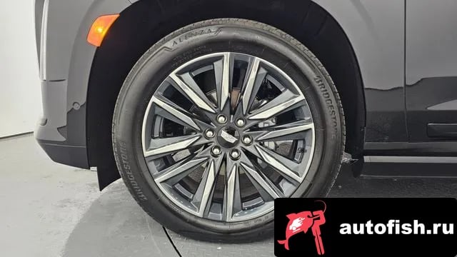 Cadillac Escalade Escalade 5th Generation 2024 года - вид 5