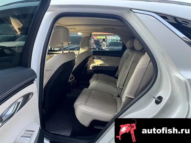 Genesis GV70 GV70 2024 года - похожие автомобили