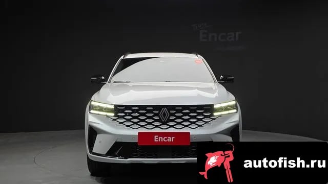 Renault Korea (Samsung) Grand Koleos Grand Coleos 2024 года - вид 3