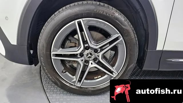 Mercedes-Benz GLB-Class GLB-Class X247 2022 года - вид 5