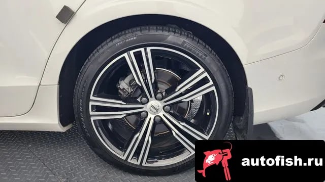 Volvo S60 S60 3rd generation 2020 года - вид 5