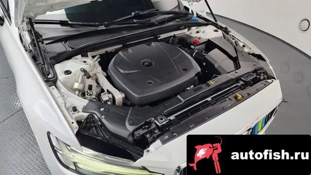 Volvo S60 S60 3rd generation 2020 года - вид 6