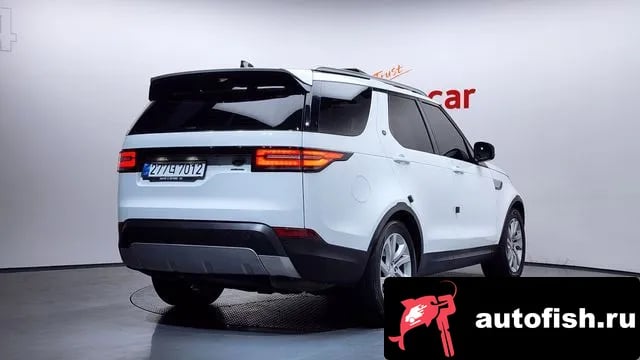 Land Rover Discovery Discovery 5 2018 года - похожие автомобили