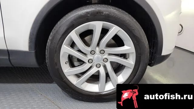 Land Rover Discovery Discovery 5 2018 года - вид 5