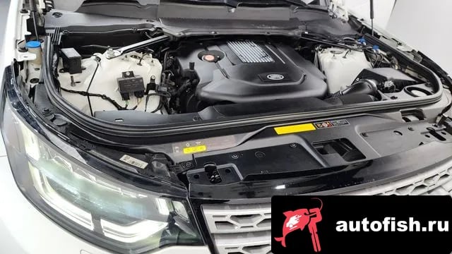 Land Rover Discovery Discovery 5 2018 года - вид 6