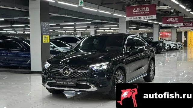 Mercedes-Benz GLC-Class GLC-Class X254 2024 года - вид 1