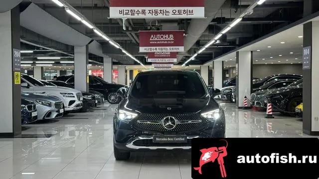 Mercedes-Benz GLC-Class GLC-Class X254 2024 года - вид 2