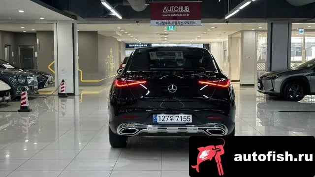 Mercedes-Benz GLC-Class GLC-Class X254 2024 года - вид 3