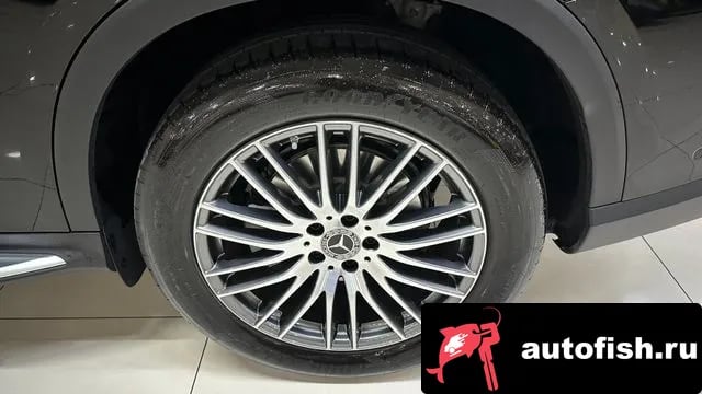 Mercedes-Benz GLC-Class GLC-Class X254 2024 года - вид 5