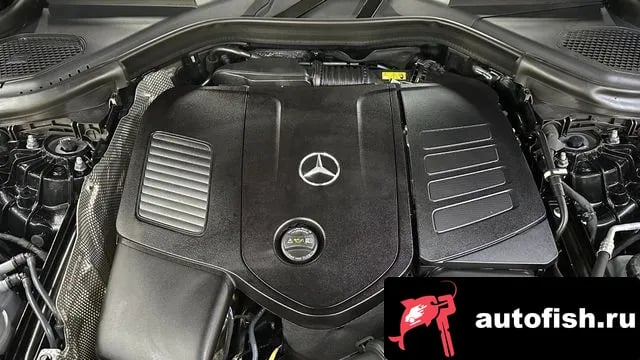 Mercedes-Benz GLC-Class GLC-Class X254 2024 года - вид 6
