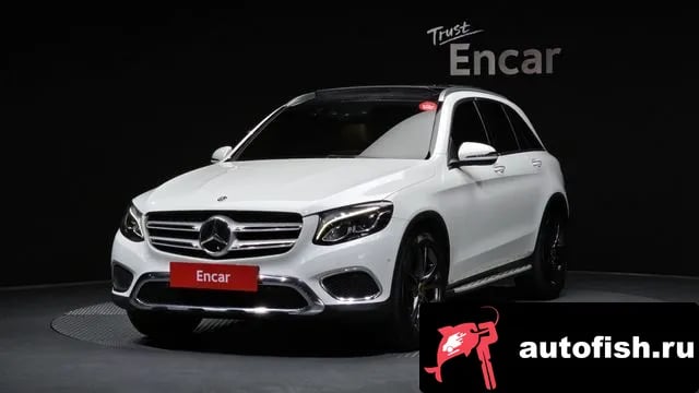 Mercedes-Benz GLC-Class GLC-Class X253 2018 года - вид 1