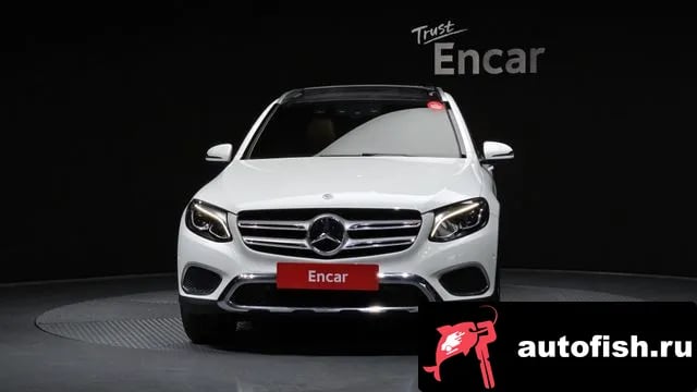 Mercedes-Benz GLC-Class GLC-Class X253 2018 года - вид 3