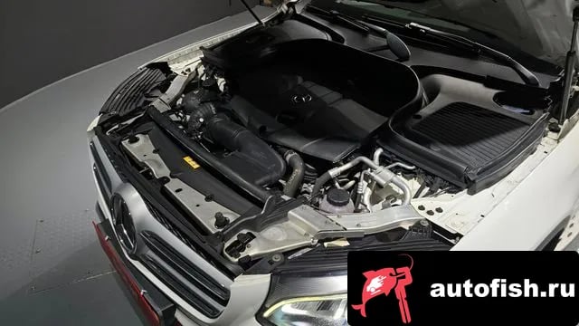 Mercedes-Benz GLC-Class GLC-Class X253 2018 года - вид 6