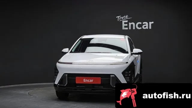 Hyundai Kona Kona (SX2) 2024 года - вид 3