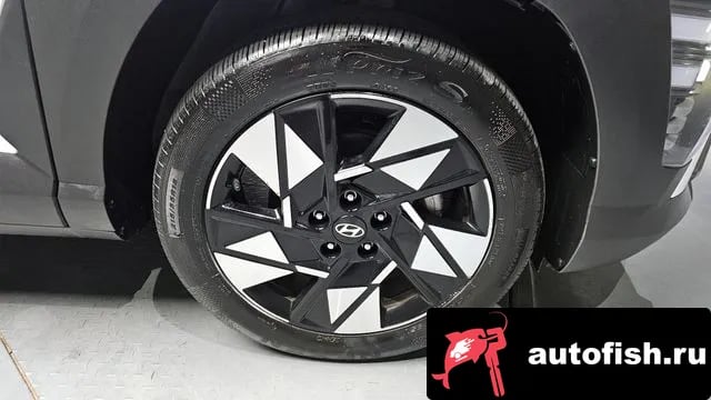 Hyundai Kona Kona (SX2) 2024 года - вид 5