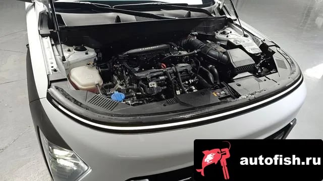 Hyundai Kona Kona (SX2) 2024 года - вид 6