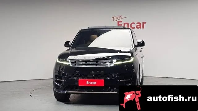 Land Rover Range Rover Sport Range Rover Sport 3rd Generation 2023 года - вид 2