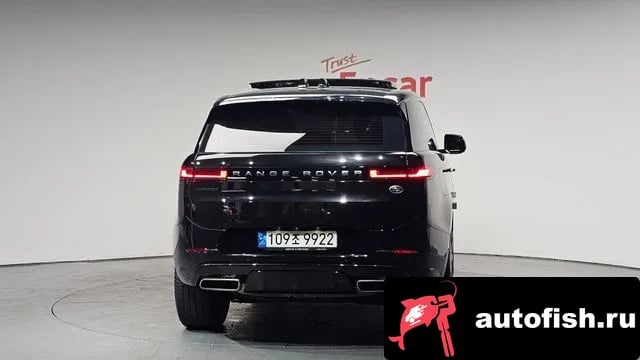 Land Rover Range Rover Sport Range Rover Sport 3rd Generation 2023 года - похожие автомобили