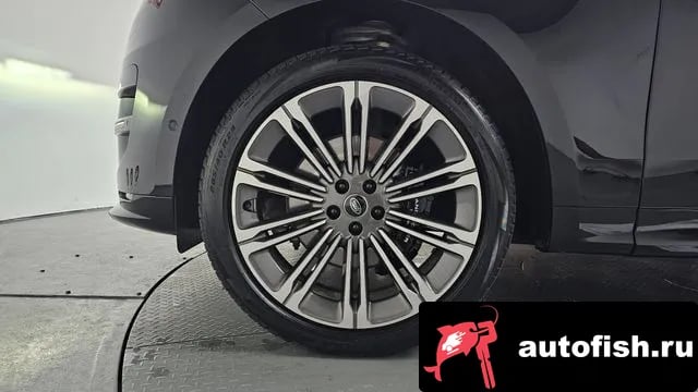 Land Rover Range Rover Sport Range Rover Sport 3rd Generation 2023 года - вид 4