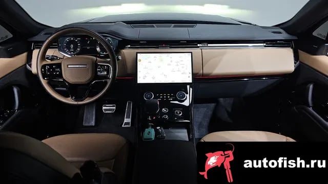 Land Rover Range Rover Sport Range Rover Sport 3rd Generation 2023 года - вид 6