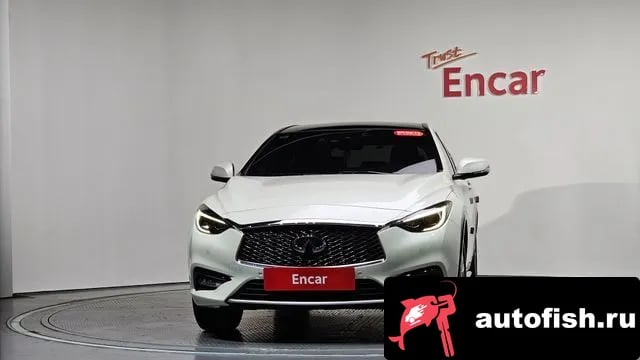 Infiniti Q30 Q30 2019 года - вид 2