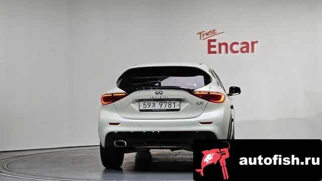 Infiniti Q30 Q30 2019 года - вид 3