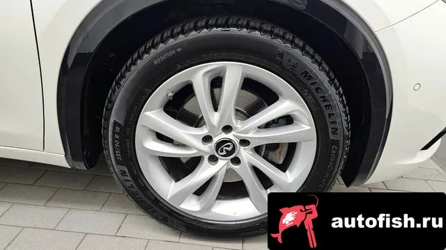 Infiniti Q30 Q30 2019 года - похожие автомобили