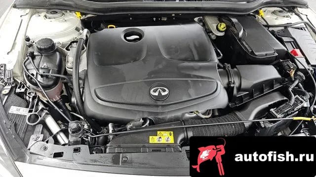 Infiniti Q30 Q30 2019 года - вид 5