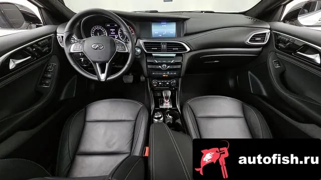 Infiniti Q30 Q30 2019 года - вид 6