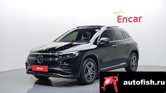Mercedes-Benz EQA EQA H243 2023 года - вид 1