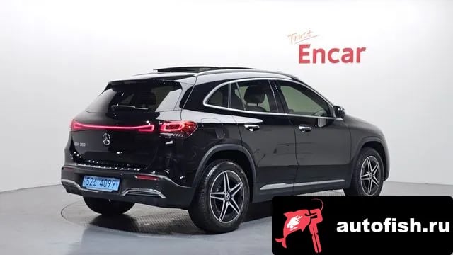 Mercedes-Benz EQA EQA H243 2023 года - вид 2