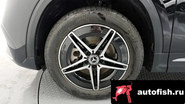 Mercedes-Benz EQA EQA H243 2023 года - вид 5