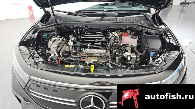 Mercedes-Benz EQA EQA H243 2023 года - вид 6
