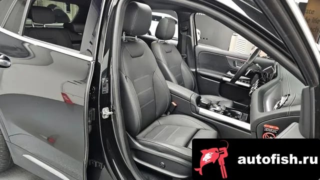 Mercedes-Benz EQA EQA H243 2023 года - похожие автомобили