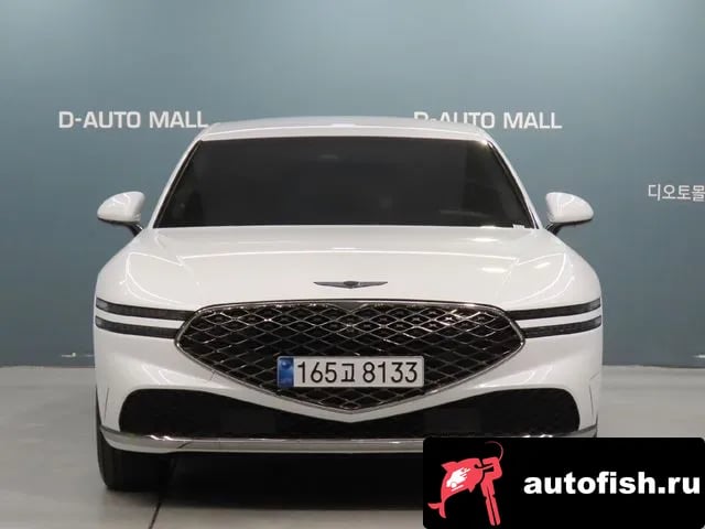 Genesis G90 G90 (RS4) 2024 года - вид 3