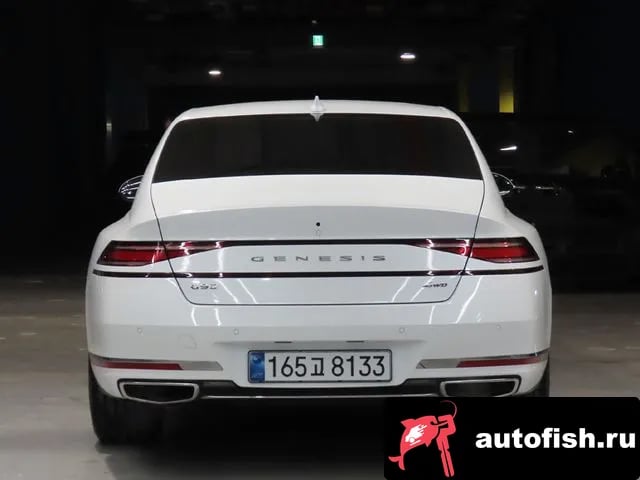 Genesis G90 G90 (RS4) 2024 года - вид 4