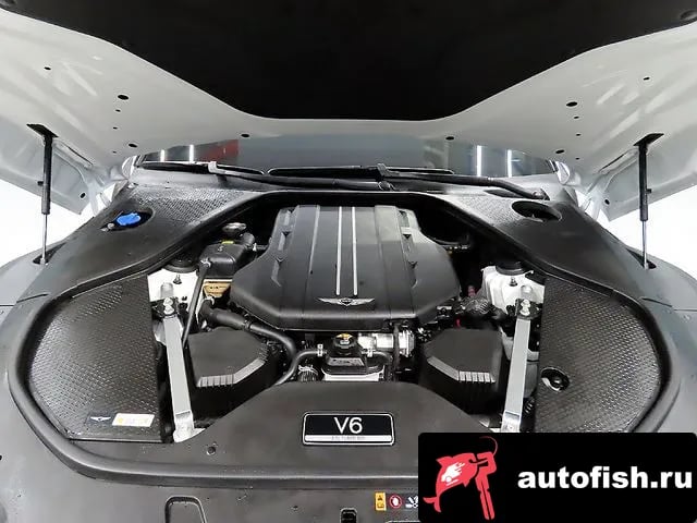 Genesis G90 G90 (RS4) 2024 года - вид 6