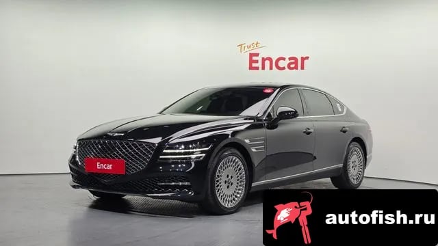 Genesis G80 G80 (RG3) 2023 года - вид 1