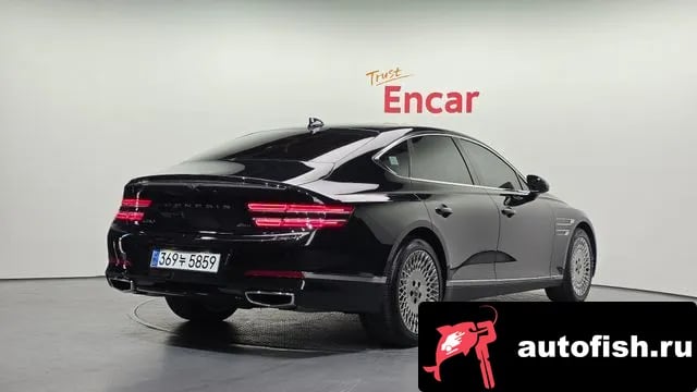 Genesis G80 G80 (RG3) 2023 года - вид 2