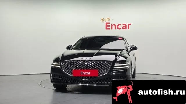 Genesis G80 G80 (RG3) 2023 года - вид 3
