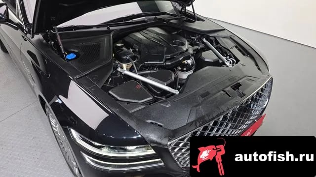 Genesis G80 G80 (RG3) 2023 года - вид 6