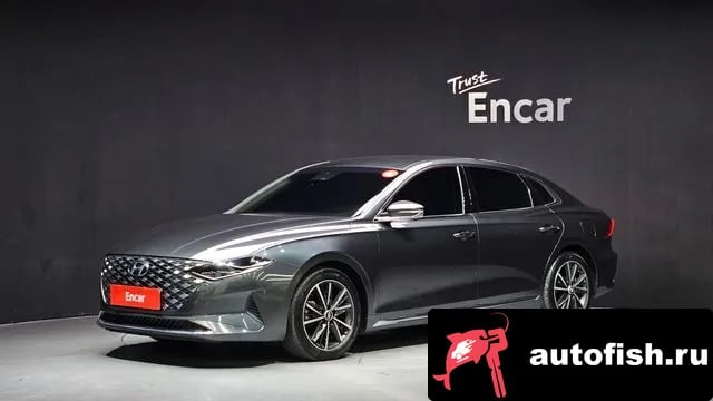 Hyundai Grandeur The New Granger IG 2022 года - вид 1