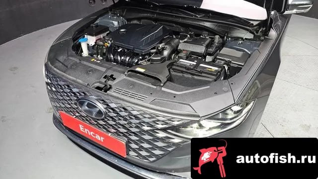 Hyundai Grandeur The New Granger IG 2022 года - вид 6