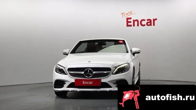 Mercedes-Benz C-Class C-Class W205 2021 года - вид 3