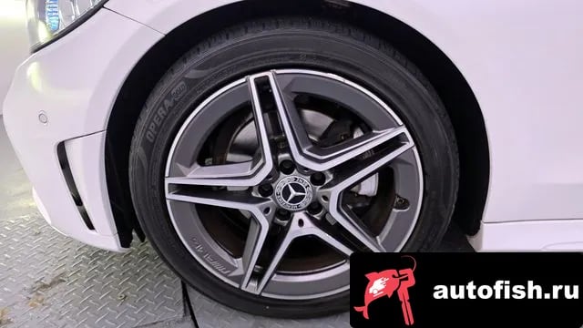Mercedes-Benz C-Class C-Class W205 2021 года - вид 5