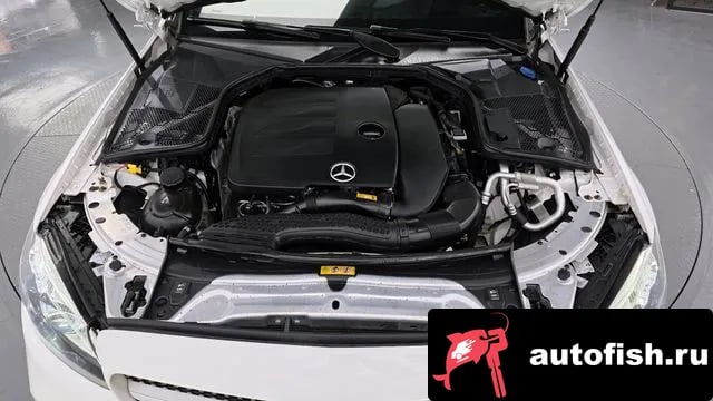 Mercedes-Benz C-Class C-Class W205 2021 года - вид 6