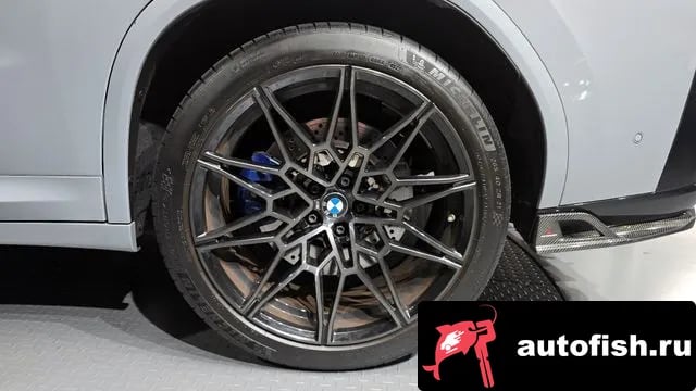 BMW X4M X4M (G02) 2022 года - вид 5